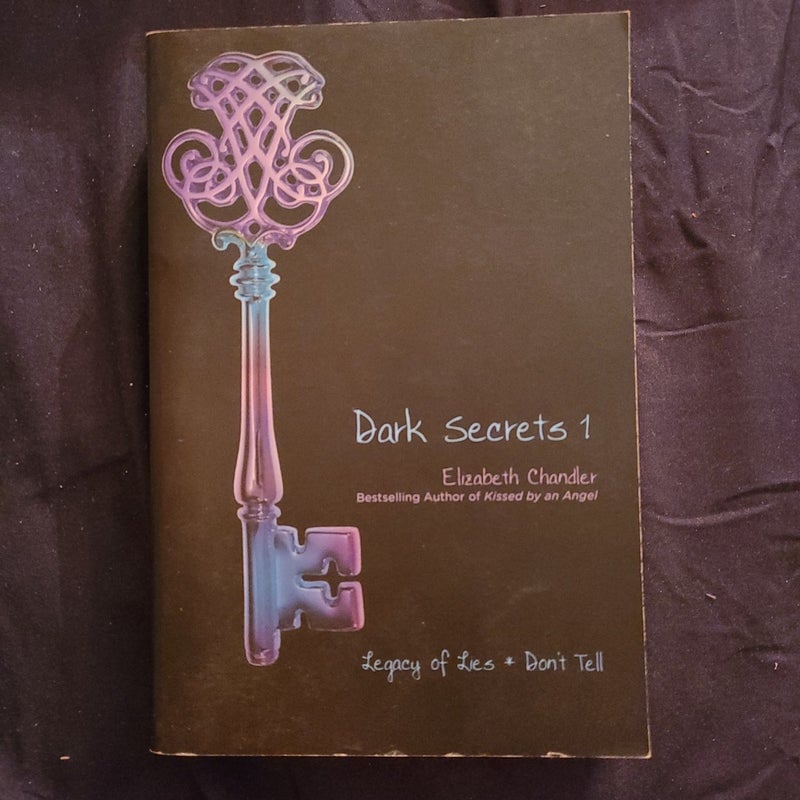 Dark Secrets 1