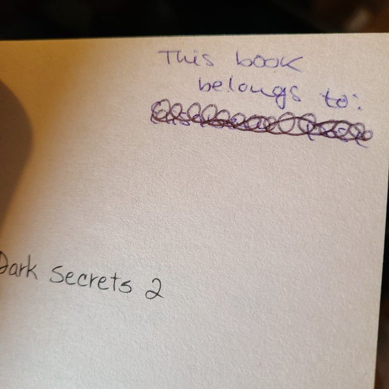 Dark Secrets 2