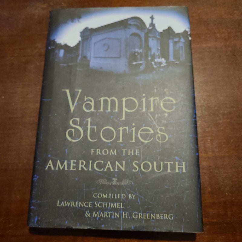 Vampire Stories from the American South