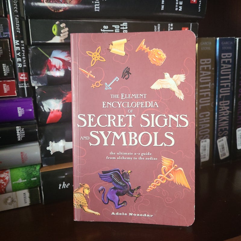 The Element Encyclopedia of Signs and Symbols