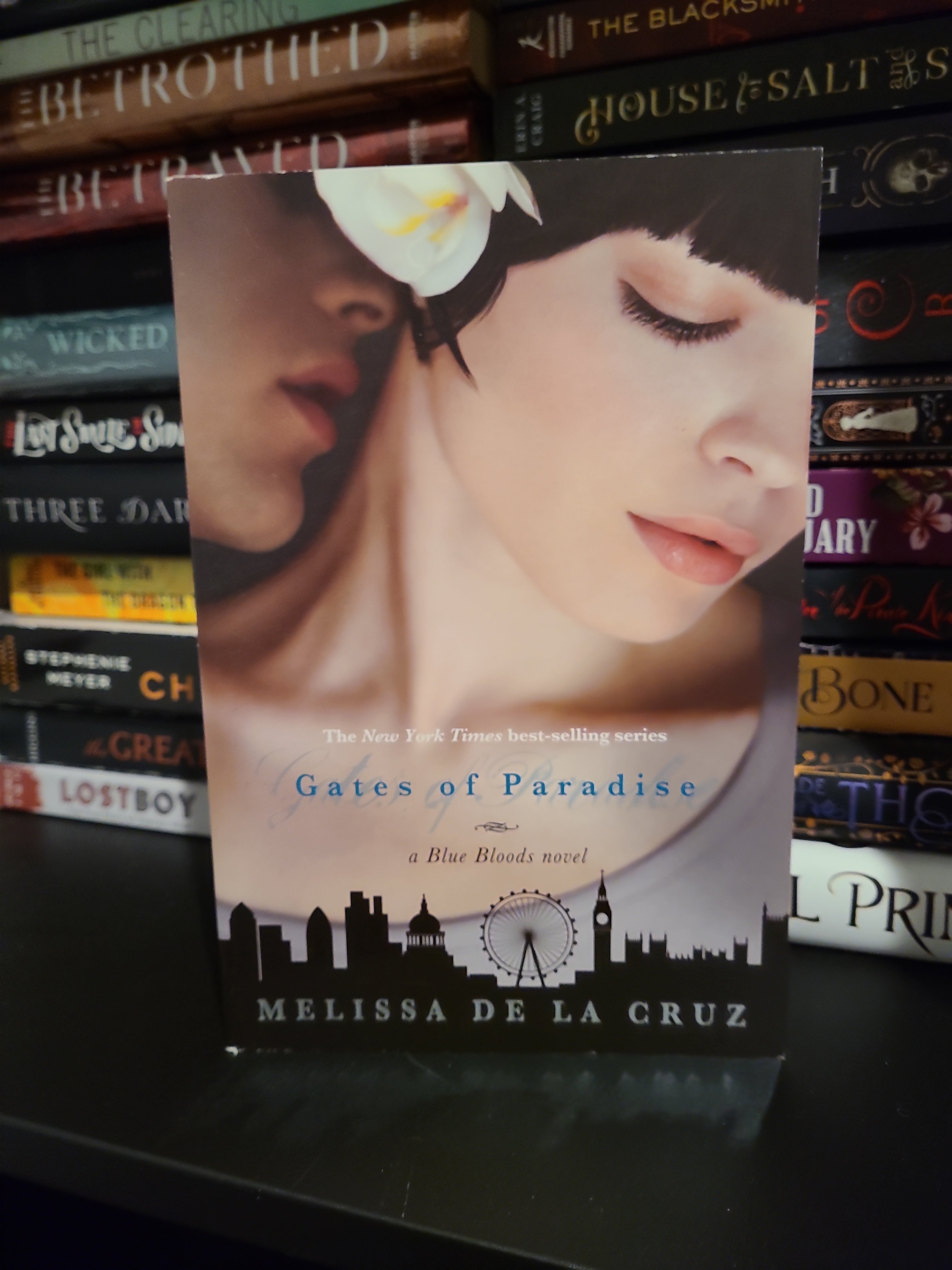 Gates of Paradise (a Blue Bloods Novel, Book 7)