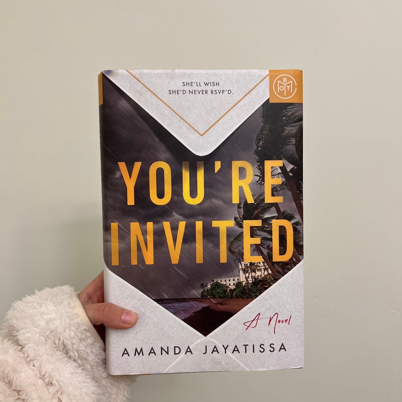 You're Invited