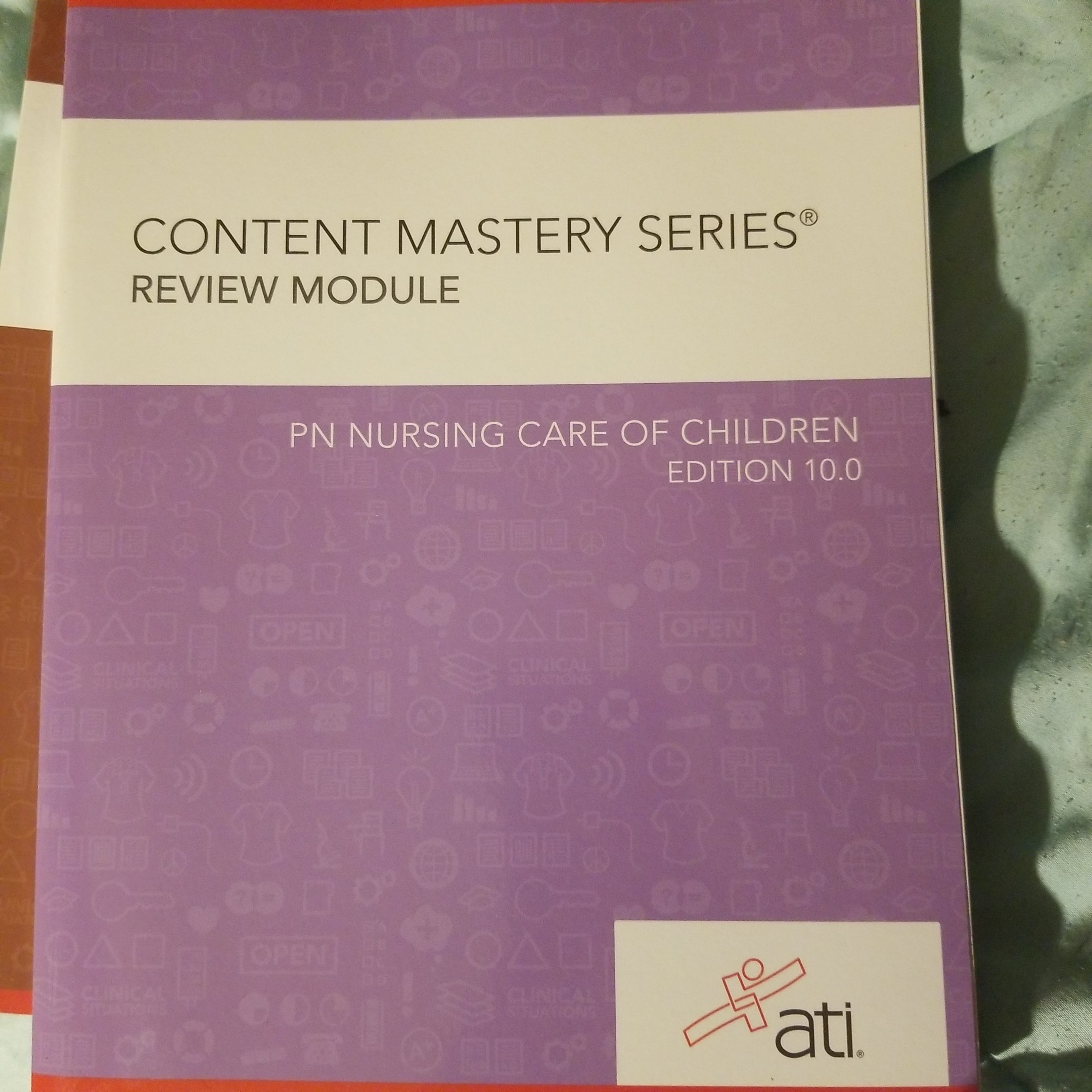 PN Nursing Care of Children Edition 10. 0