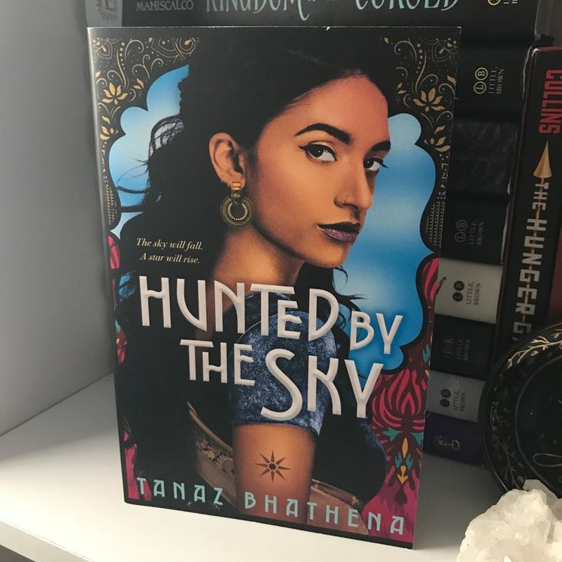 Hunted by the Sky