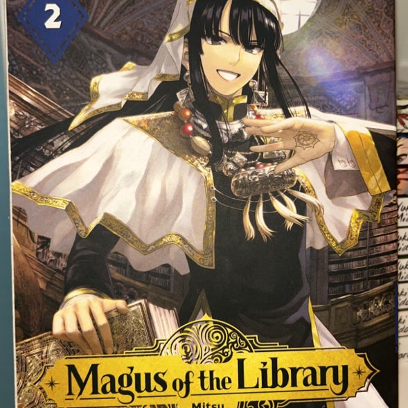 Magus of the Library 2