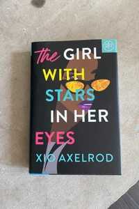 The Girl with stars in her Eyes