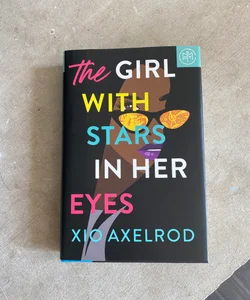 The Girl with stars in her Eyes