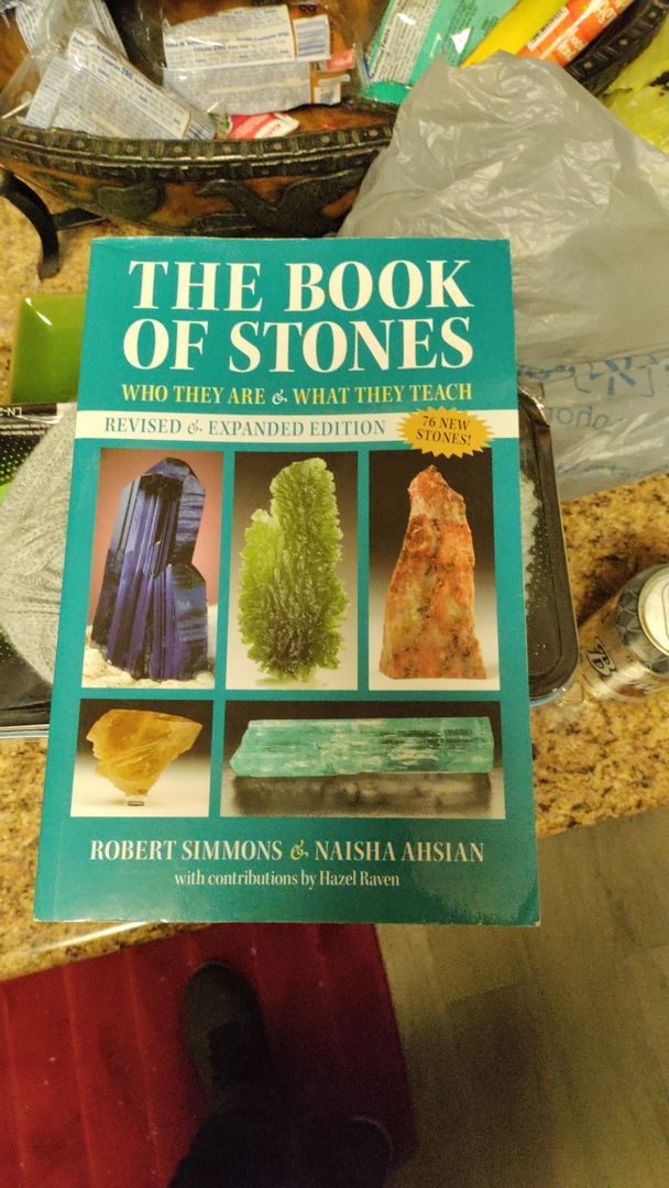 The Book of Stones, Revised Edition