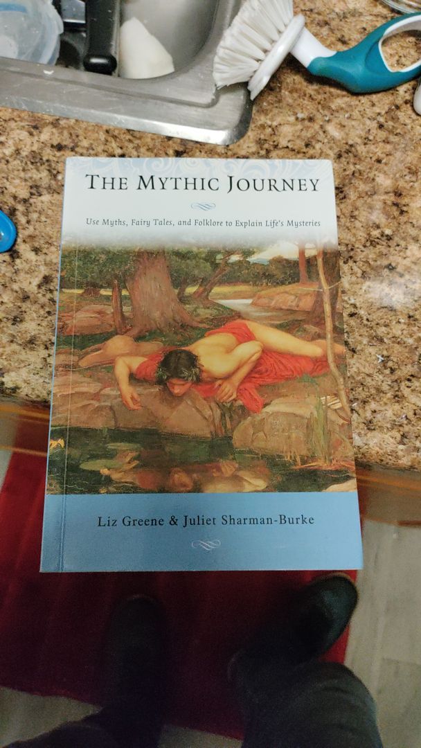 The Mythic Journey