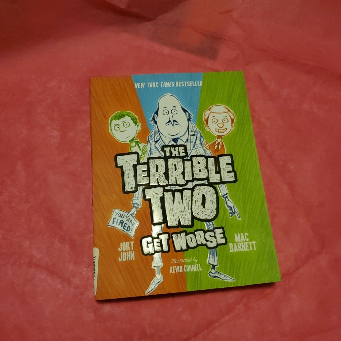 The Terrible Two Get Worse