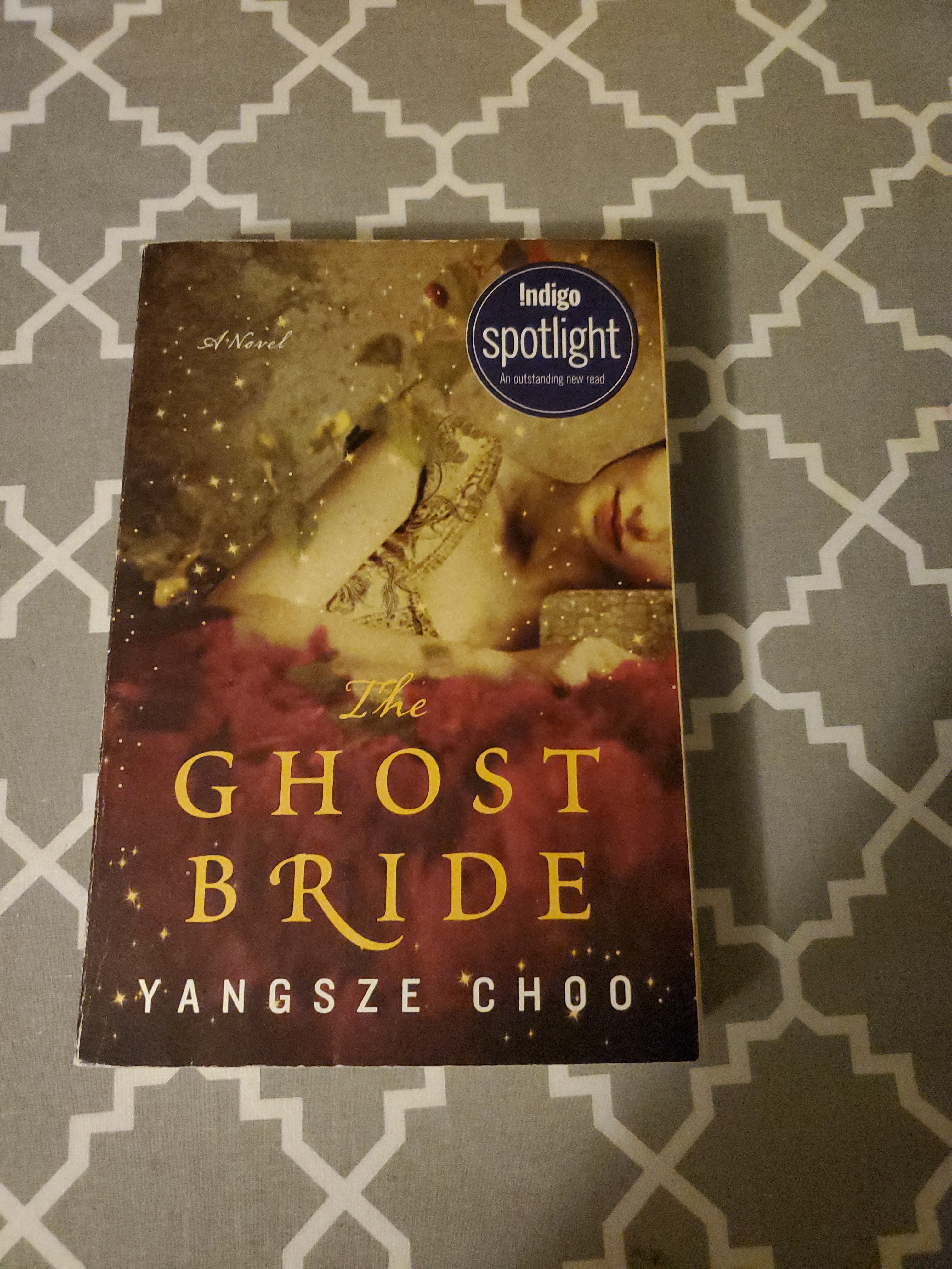 The Ghost Bride Indigo Ed