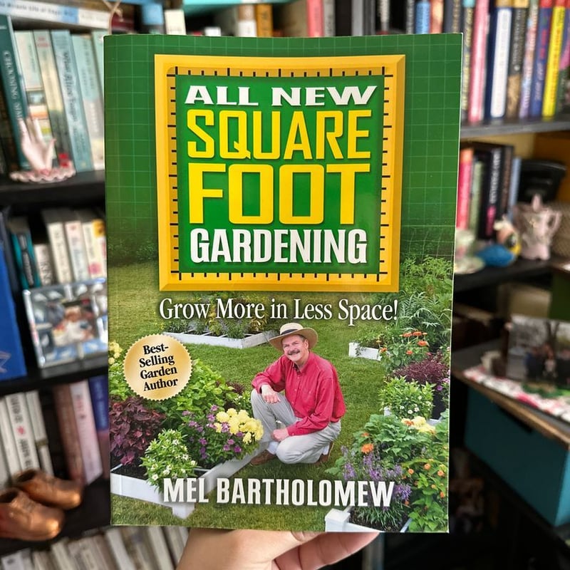 all-new-square-foot-gardening