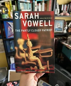 The Partly Cloudy Patriot