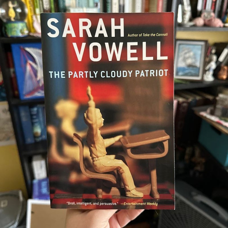 The Partly Cloudy Patriot