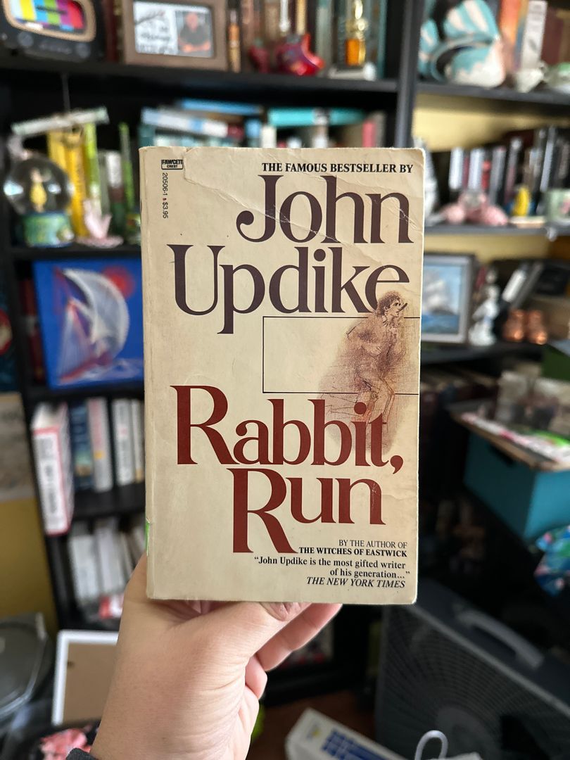 Rabbit, Run