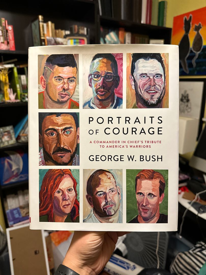 Portraits of Courage