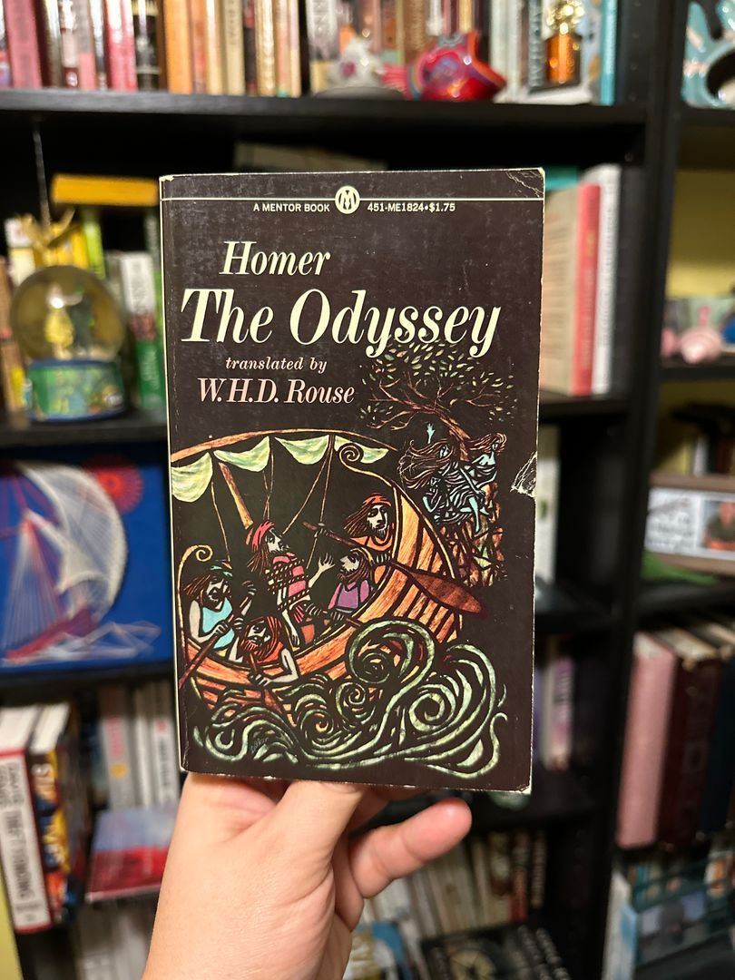 The Odyssey