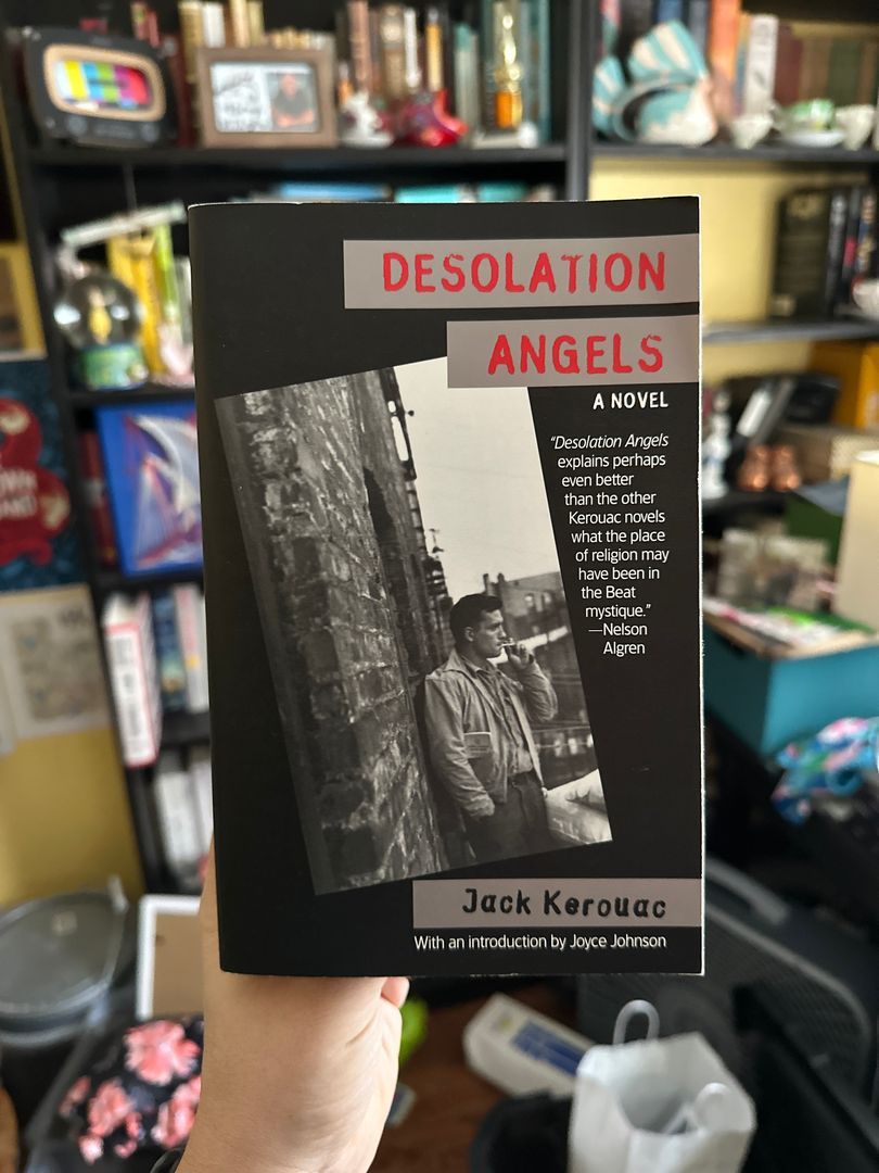 Desolation Angels