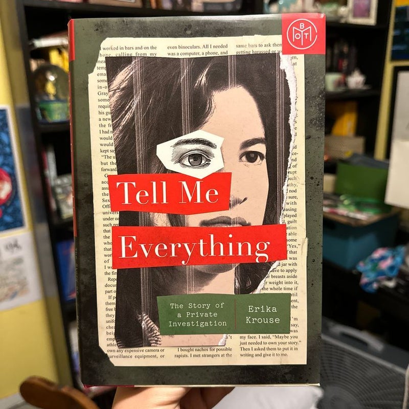 Tell Me Everything