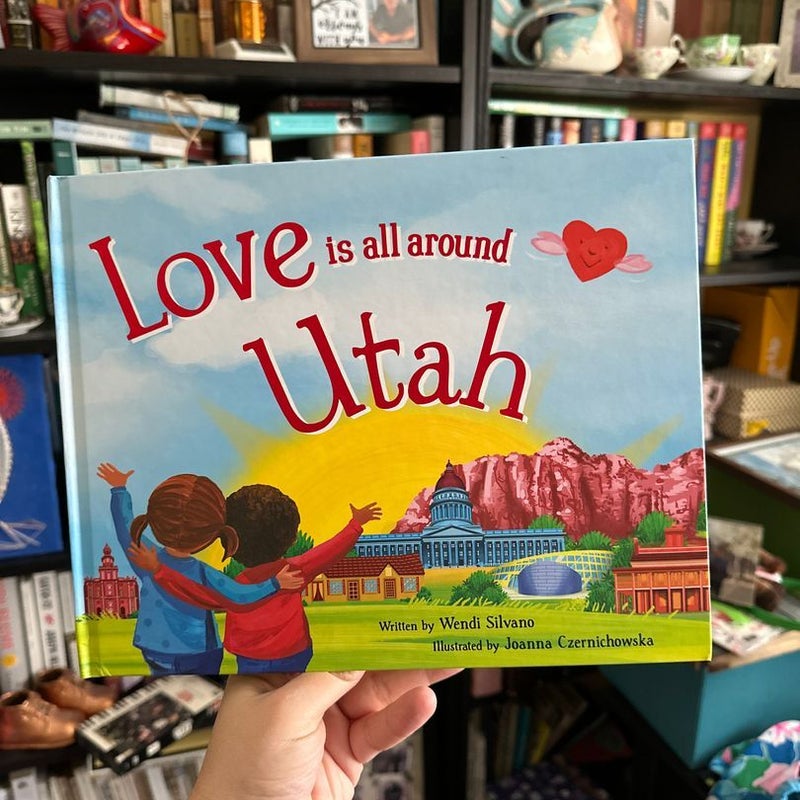 Love Is All Around Utah