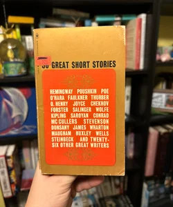 The Great Short Stories