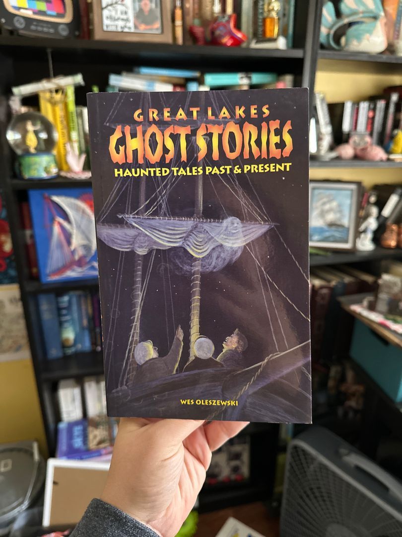 Great Lakes Ghost Stories