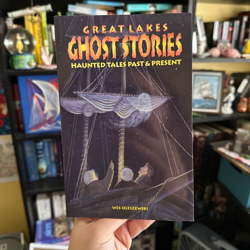 Great Lakes Ghost Stories