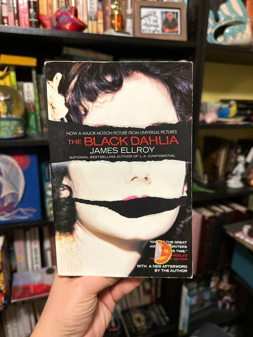 The Black Dahlia