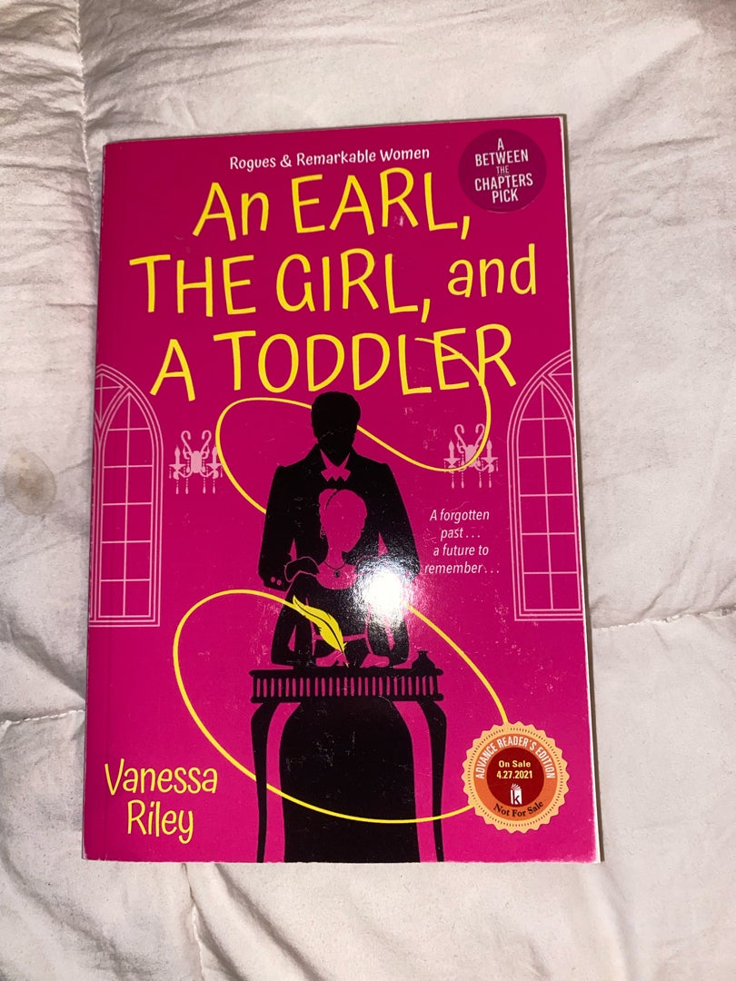 An Earl, the Girl, and a Toddler