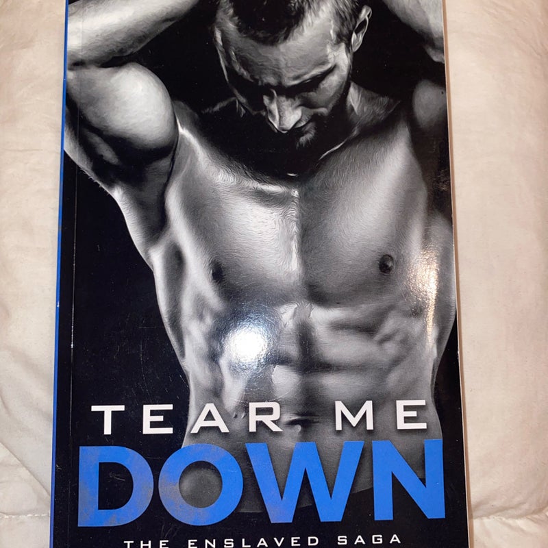 Tear Me Down