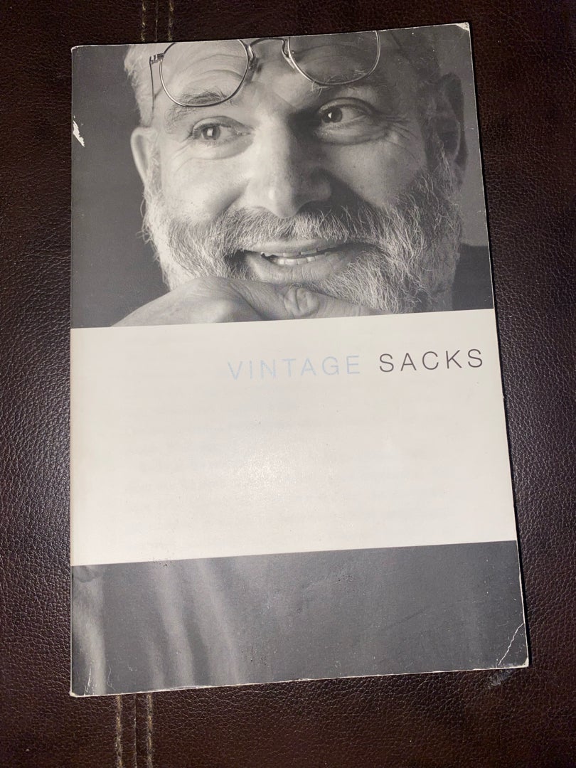 Vintage Sacks