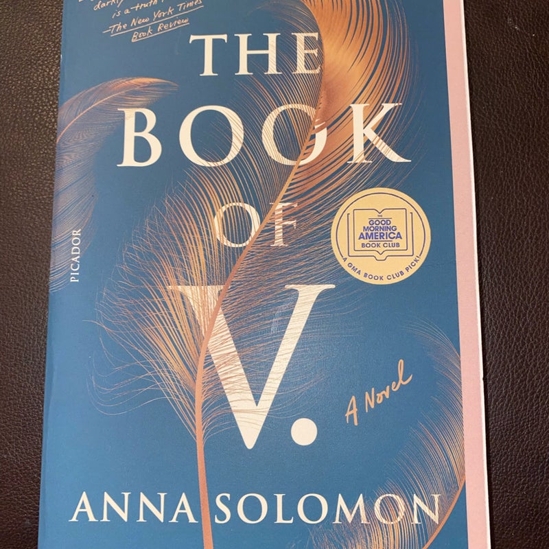 The Book of V.