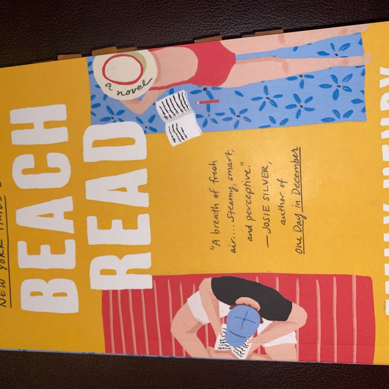 Beach Read (annotated )