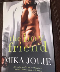 The Boy Friend  (signed) 