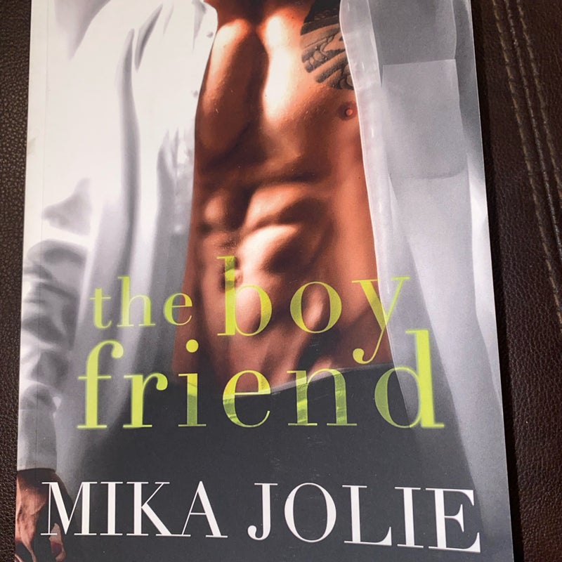 The Boy Friend  (signed) 