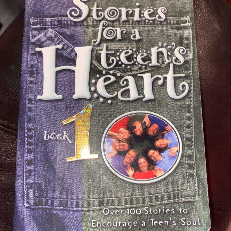 Stories for a Teen's Heart