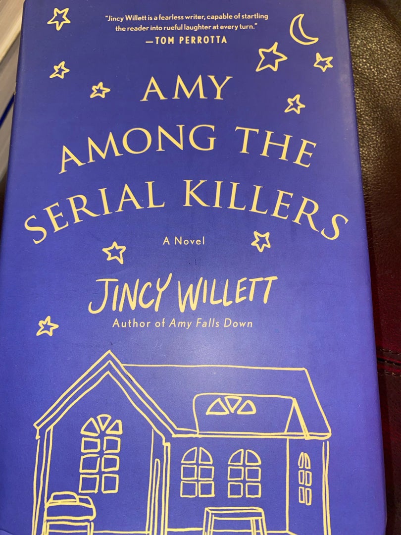 Amy among the Serial Killers