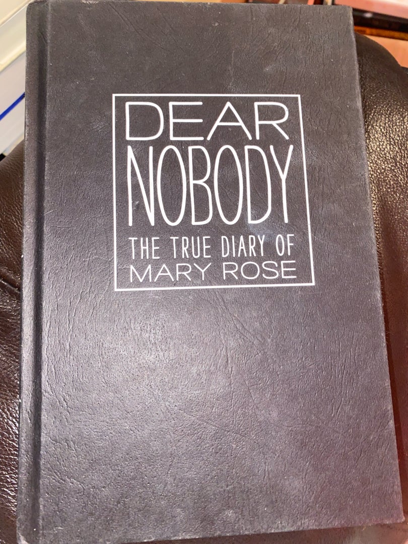 Dear Nobody