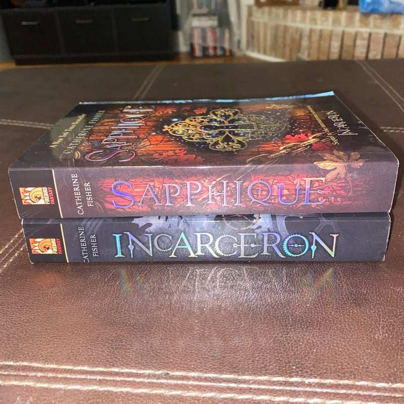 Sapphique & Incarceron 