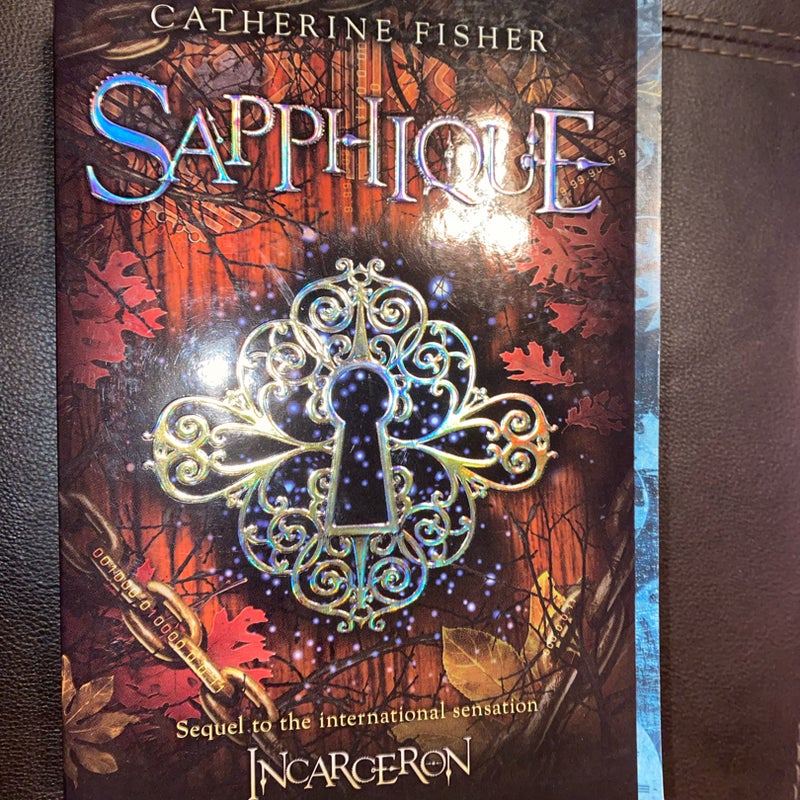 Sapphique & Incarceron 