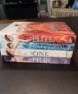 The Selection 4-Book Box Set