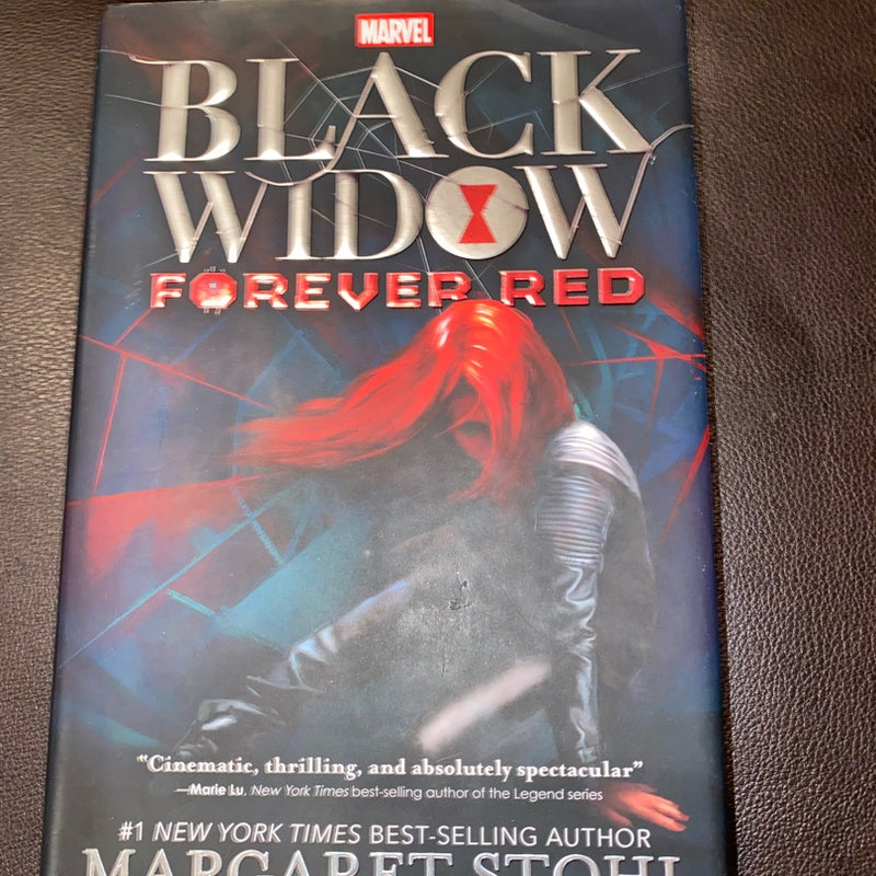 Black Widow Forever Red