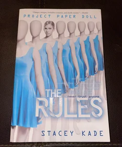 Project Paper Doll: the Rules