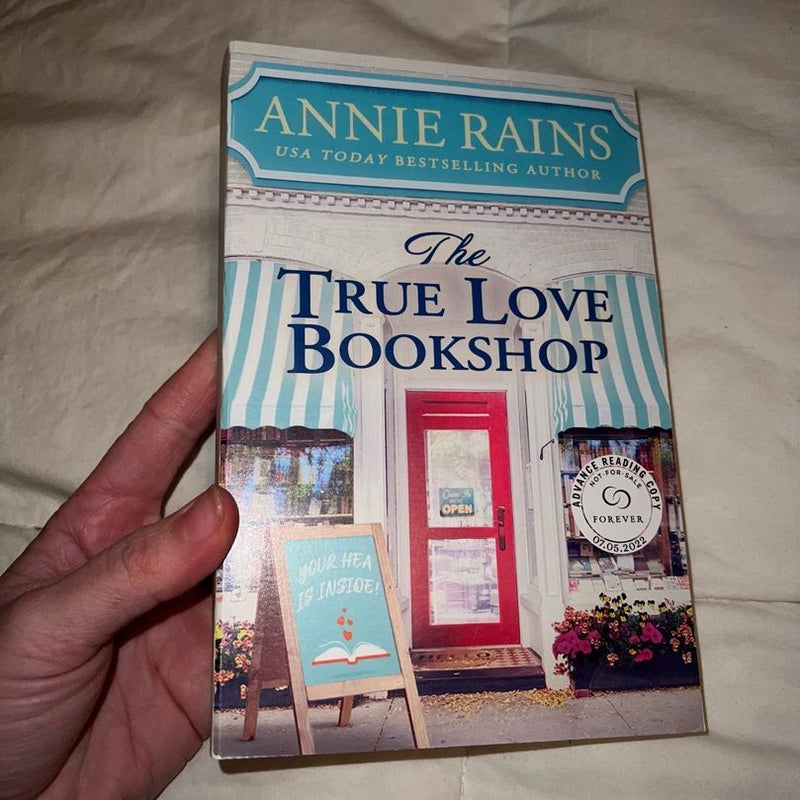 The True Love Bookshop