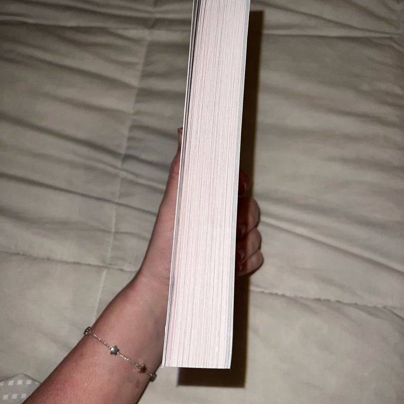 The Cookbook Club ARC