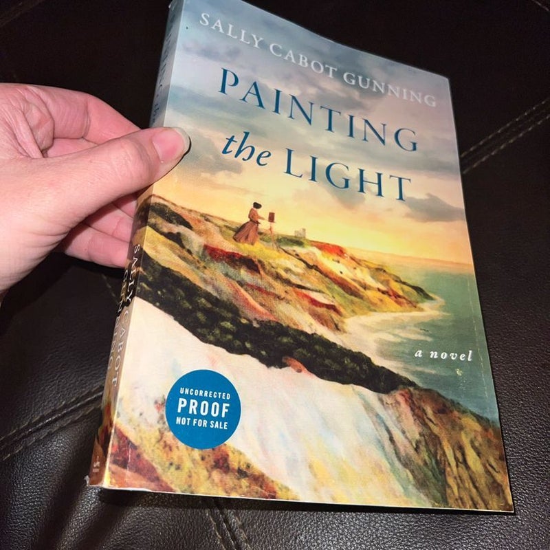Painting the Light