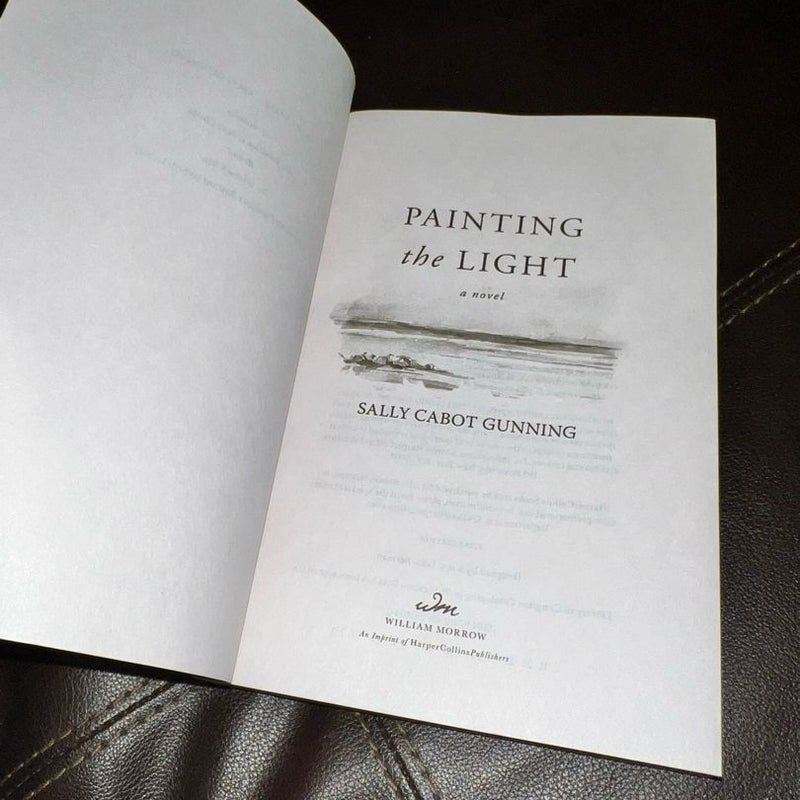 Painting the Light
