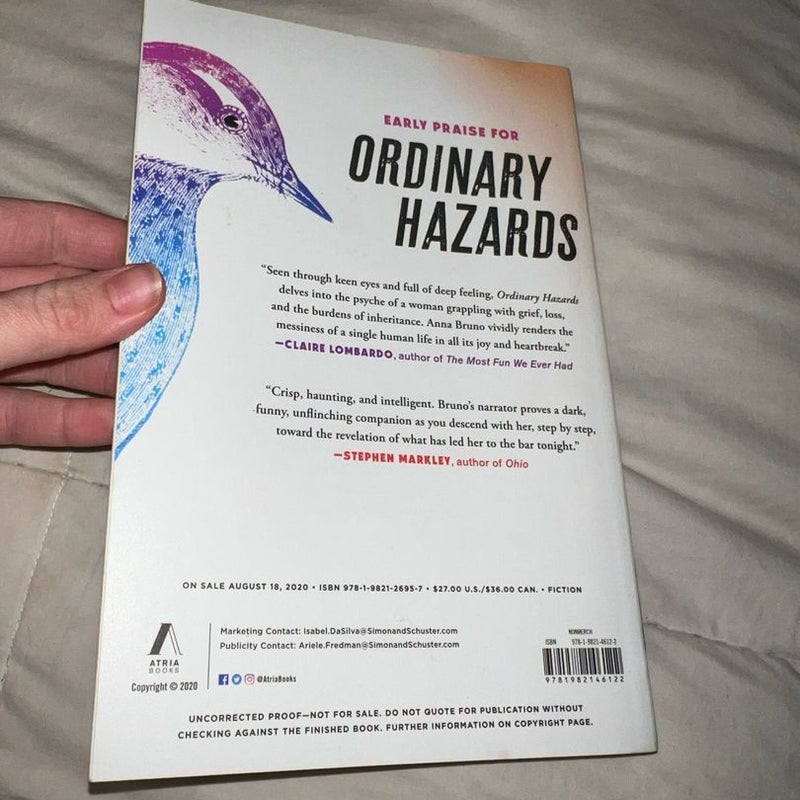 Ordinary hazards ARC