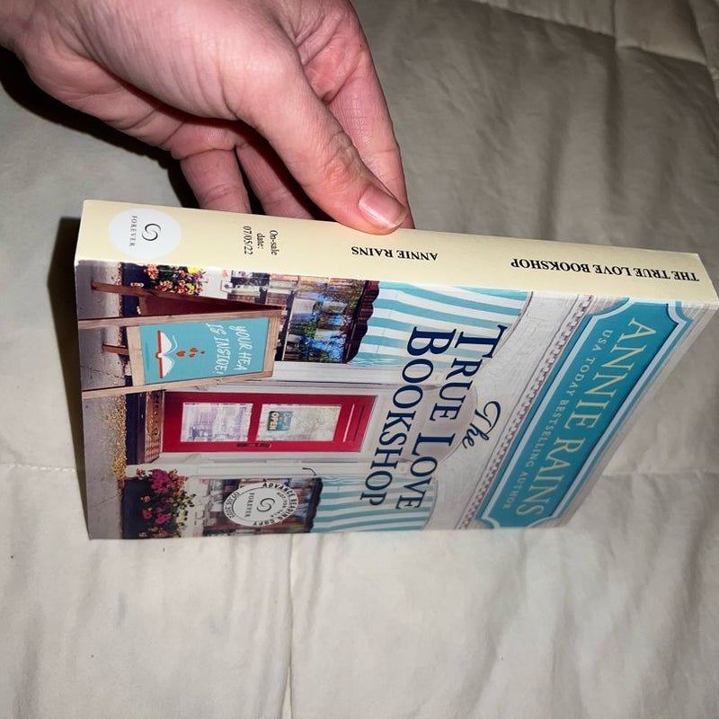 The True Love Bookshop
