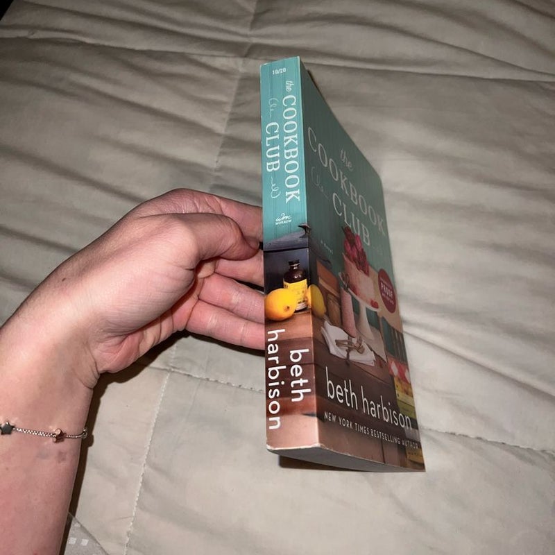The Cookbook Club ARC